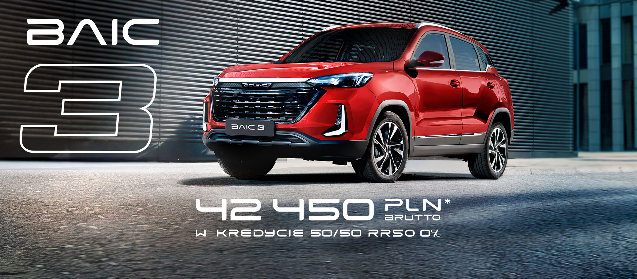 BAIC 5